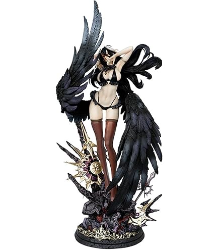 Amazon.co.jp: KADOKAWA オーバーロードIV シャルティア&アルベド